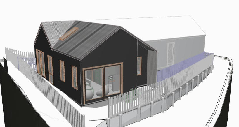 Architectural design Concept Design