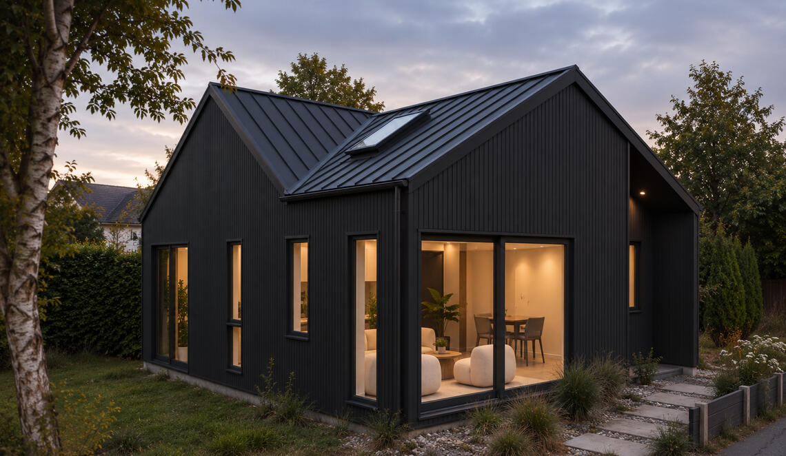 Architectural design Concept Design