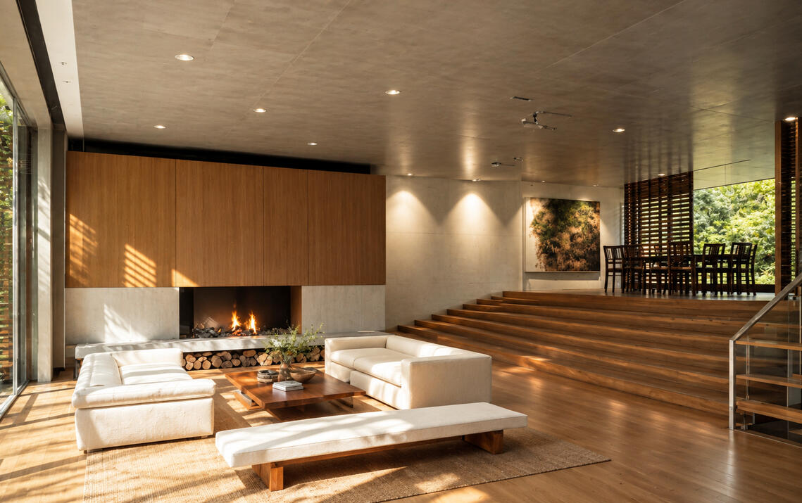 Architectural design Concept Design