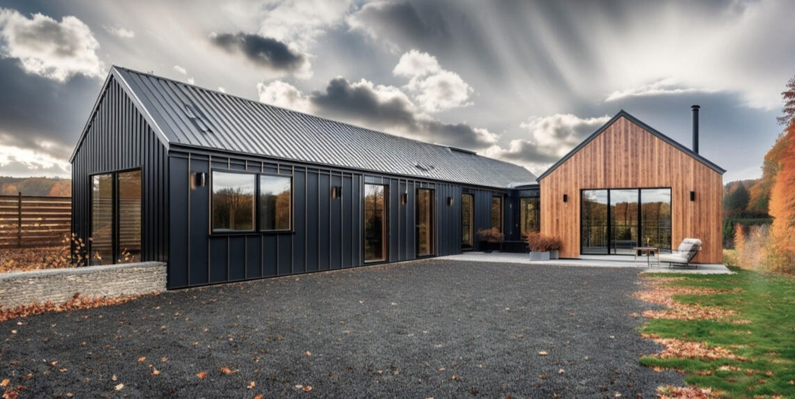 Architectural design Concept Design